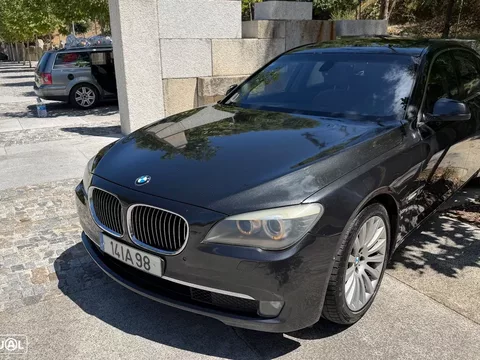 BMW 730 d