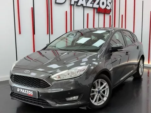 FORD Focus Focus 1.0 Ecoboost Black&Red Edition 125