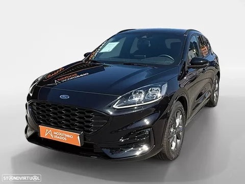 Ford Kuga 2.0 TDCi ST-Line