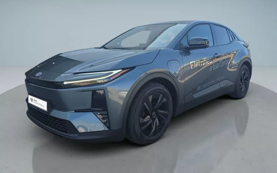 Toyota C-HR+ 77 kWh Premium