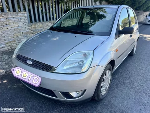 Ford Fiesta 2.0 ST