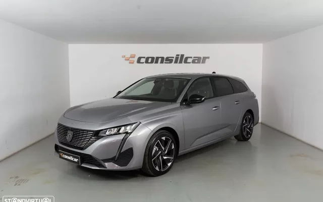 Peugeot 308 SW 1.2 Hybrid Allure e-DCS6