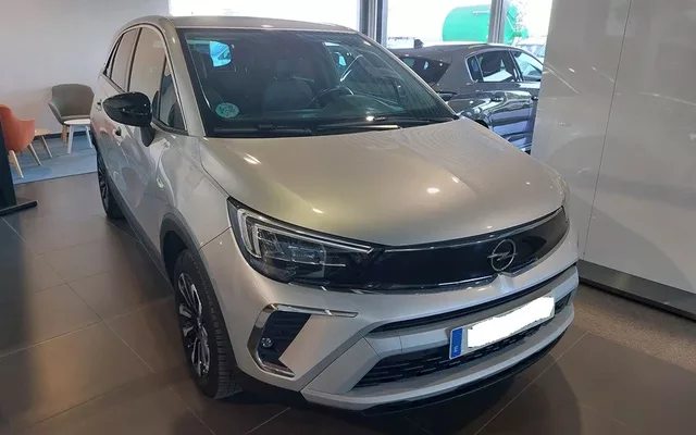 OPEL Crossland Crossland 1.2 S&S Elegance Pack 110 - 14000€ en Balaguer