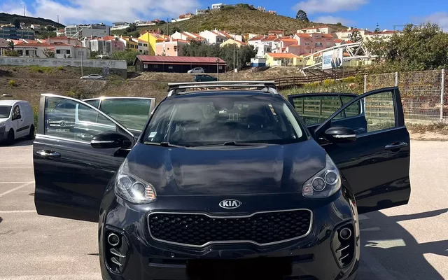 Kia Sportage 1.7 CRDI ISG TX