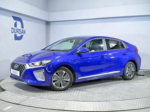 HYUNDAI Ioniq Ioniq PHEV 1.6 GDI Klass