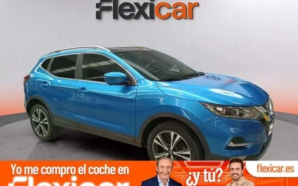 NISSAN Qashqai DIG-T 116 kW (160 CV) E6D DCT N-CONNECTA