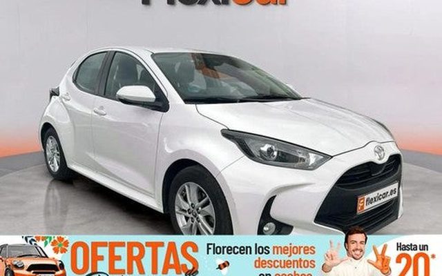 TOYOTA Yaris 125 S-Edition