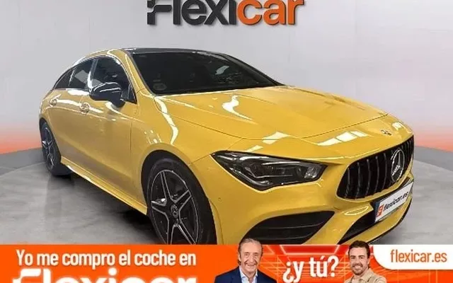 MERCEDES-BENZ Clase CLA CLA Shooting Brake 250 4Matic 7G-DCT