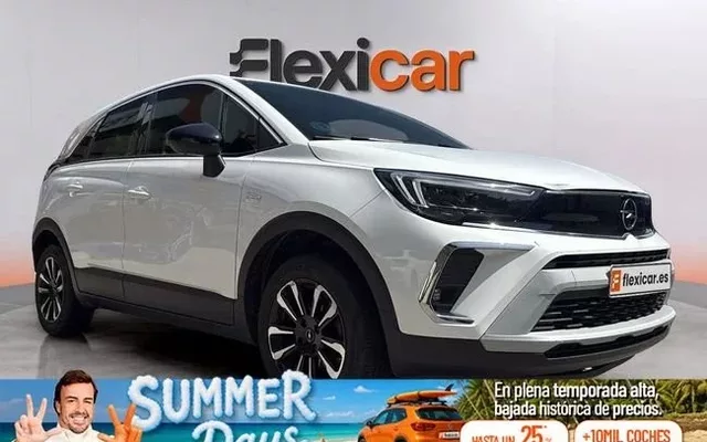 OPEL Crossland 1.2 96kW (130CV) Elegance Pack AT6