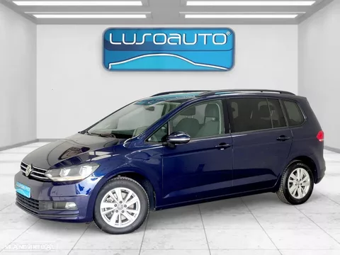VW Touran 2.0 TDI Confortline DSG