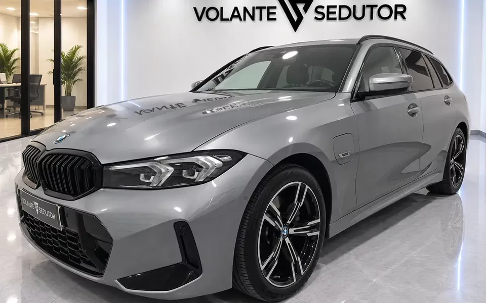 BMW 320 e Pack Desportivo M Auto