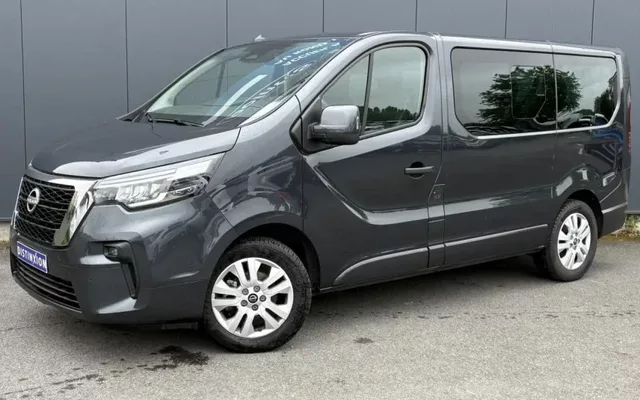 NISSAN PRIMASTAR