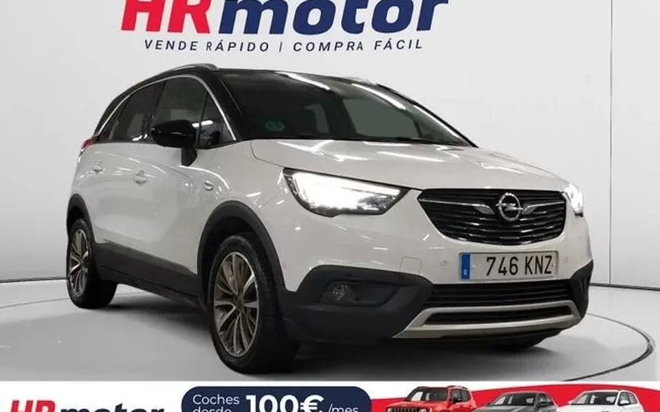 OPEL Crossland Excellence