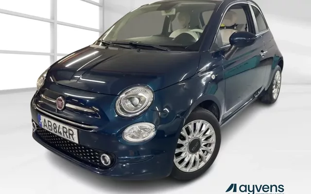 Fiat 500 1.2 Lounge MTA