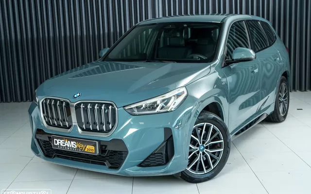 BMW iX1 xDrive30 Pack Desportivo M