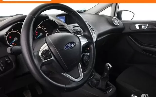 FORD Fiesta Fiesta 1.25 Trend 82