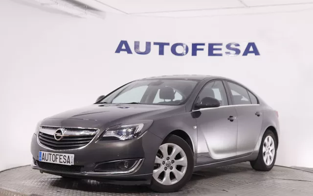 Opel Insignia 1.6 CDTI SELECTIVE 136CV 5P # NAVY, PARKTRONIC