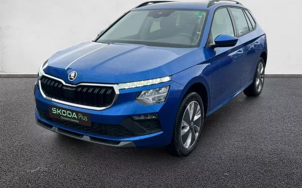 SKODA KAMIQ 1.0 TSI Evo 2 116 ch DSG7 Selection
