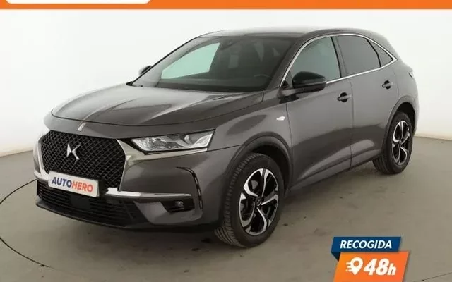 DS DS 7 Crossback DS 7 Crossback 1.5BlueHDi Be Chic Aut.