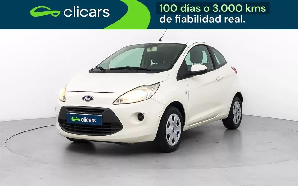 FORD Ka Ka 1.20 Auto-S&S Urban