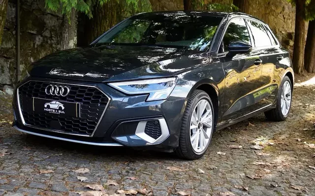 Audi A3 Sportback 40 TFSIe S tronic