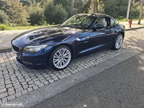 BMW Z4 23 i