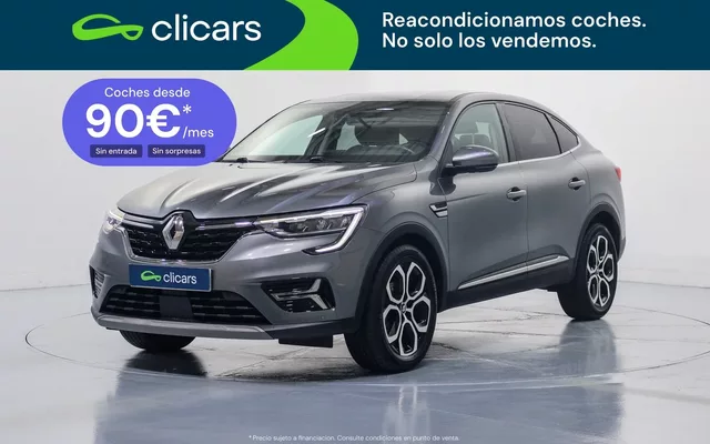RENAULT Arkana Arkana 1.3 TCe Techno EDC 103kW