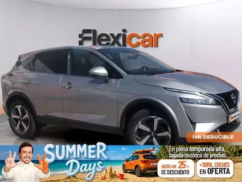 NISSAN Qashqai DIG-T 103kW N-Connecta