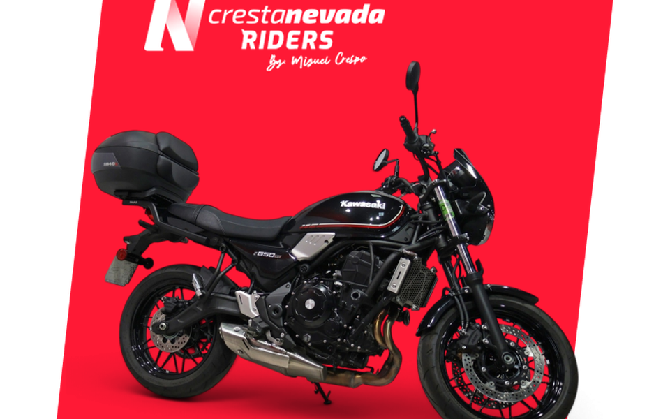 KAWASAKI Z 650 RS A2