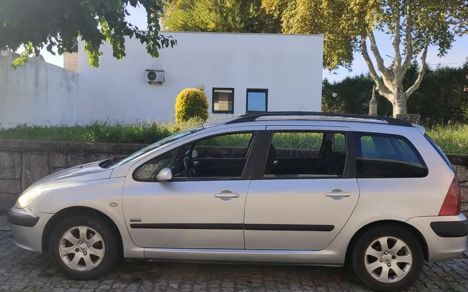 Peugeot 307 Break
