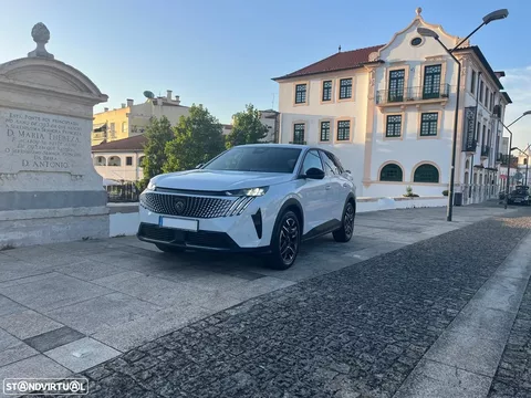 Peugeot 3008 Hybrid 145 e-DSC6 Allure