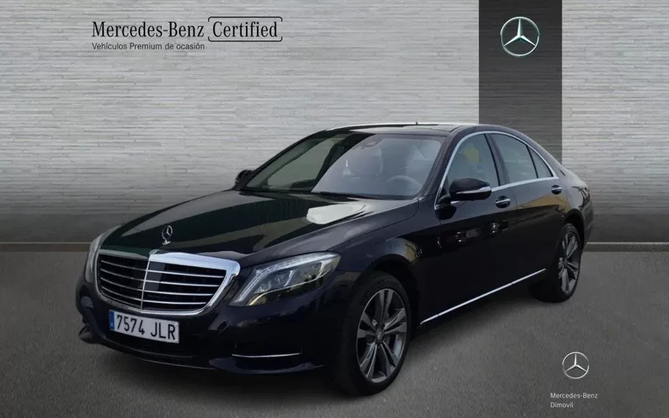 MERCEDES-BENZ Clase S S-CLASS S 350 D BLUETEC AMG LINE