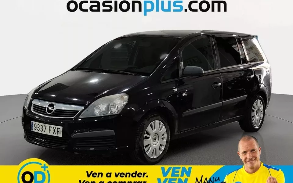 OPEL Zafira Zafira 1.9CDTi Essentia