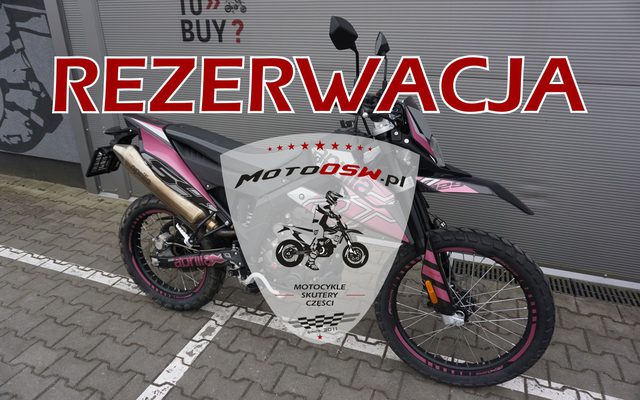 Aprilia RX 125 PINK | REZERWACJA