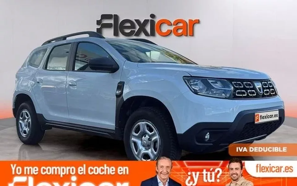 DACIA Duster Duster 1.5 Blue dCi Comfort 4x4 85kW