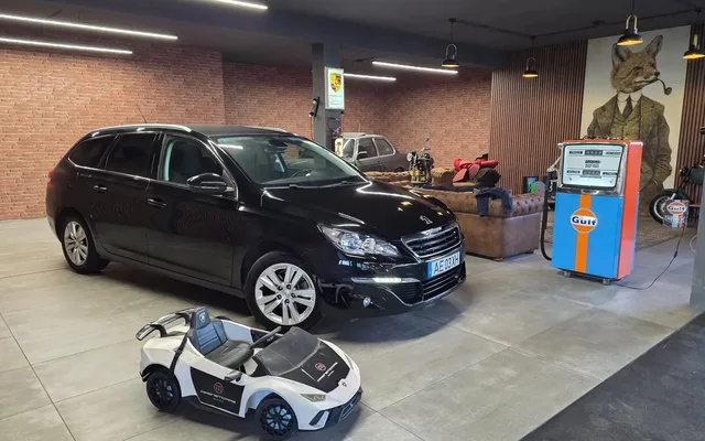 Peugeot 308 SW BlueHDi 120 Stop & Start Active
