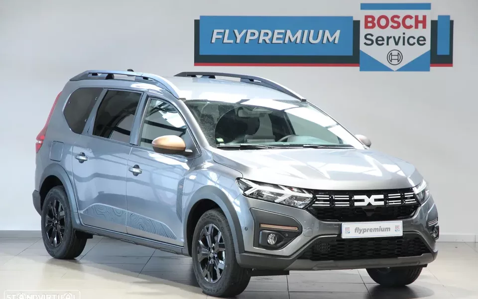 Dacia Jogger 1.0 ECO-G Extreme 7L Bi-Fuel