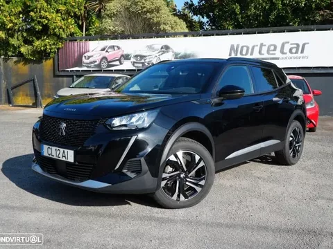 Peugeot e-2008 50 kWh Allure Pack