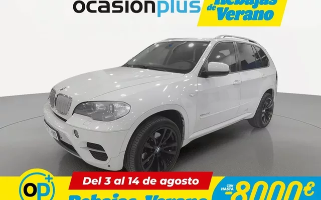 BMW X5 X5 xDrive 40dA