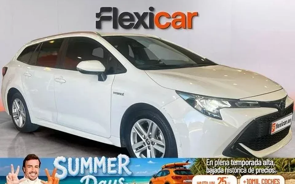 TOYOTA Corolla 1.8 125H ACTIVE TECH E-CVT TOU SPORT