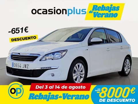 PEUGEOT 308 308 1.2 PureTech S&S Style 110