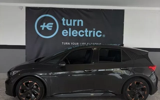Cupra Born 58 kWh