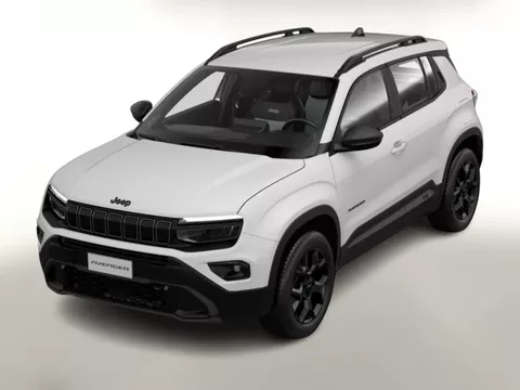 Jeep Avenger MHEV 145 4XE UPLAND Zéro km immatriculé
