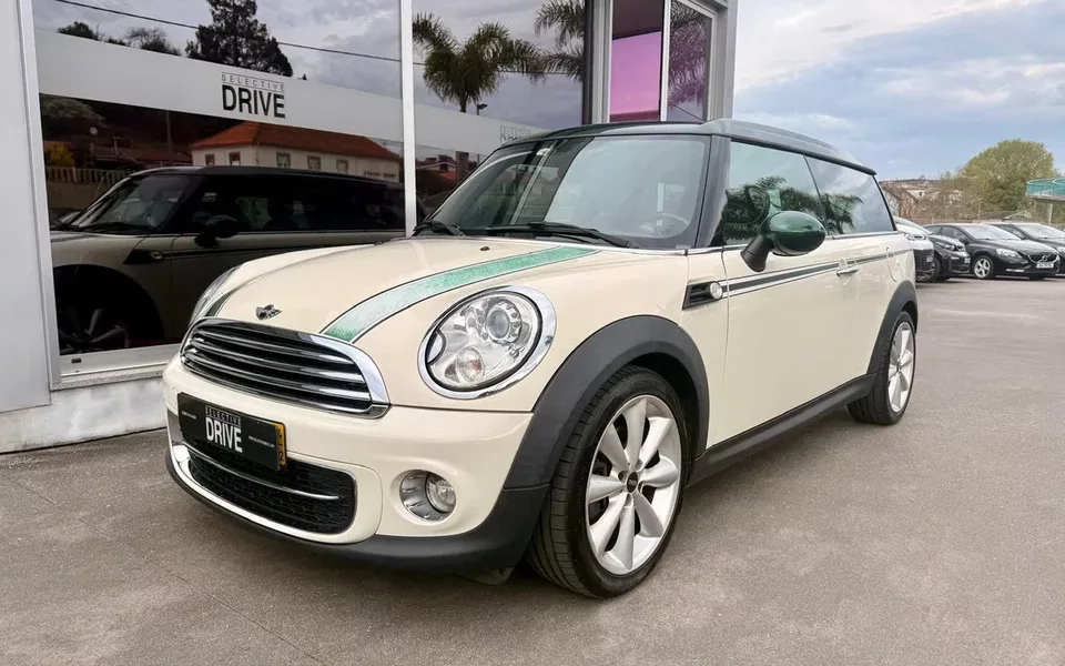 MINI Clubman Cooper D