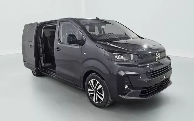 Citroën Spacetourer SpaceTourer M 2.2 D 180 S&S EAT8 Business Pack Zéro km immatriculé