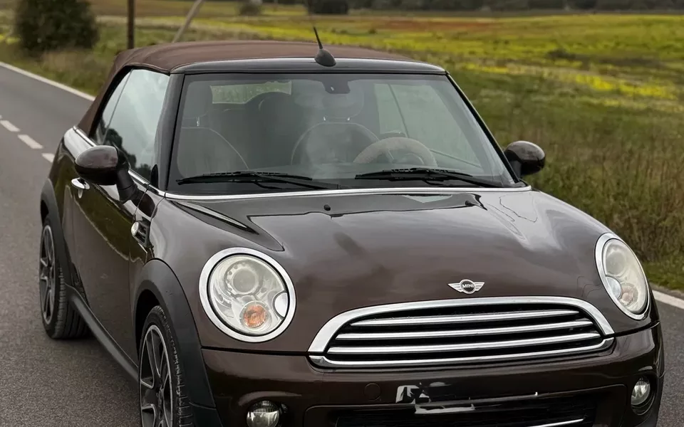 MINI Cabrio Cooper D