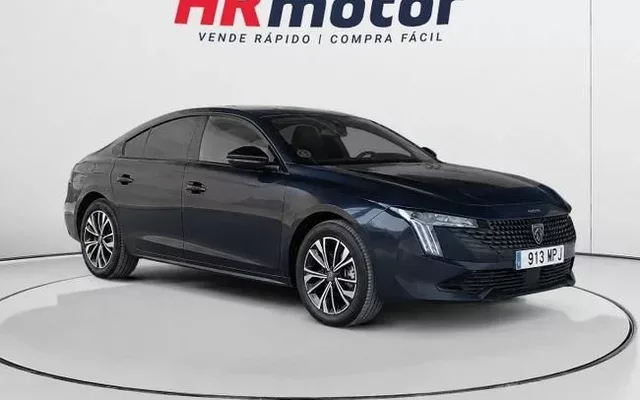 PEUGEOT 508 508 1.5BlueHDi S&S Allure EAT8 130
