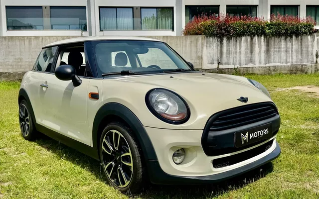MINI 3 Portas Cooper D