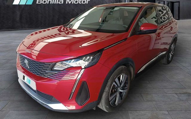 PEUGEOT 3008 1.5 BLUEHDI 96KW S&S ALLURE 130 5P