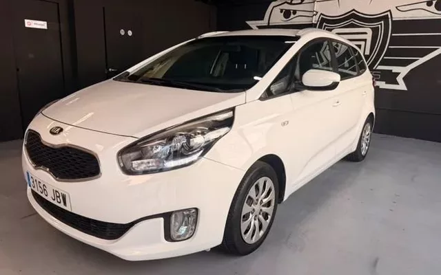 KIA Carens Concept